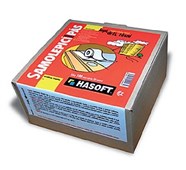 HASOFT Samolepící těsnící pás 100mm/5bm síla 1mm